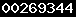 blogger counter