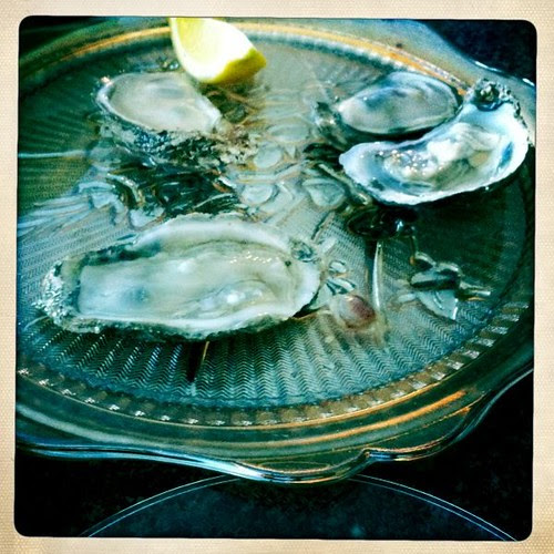 Oysters