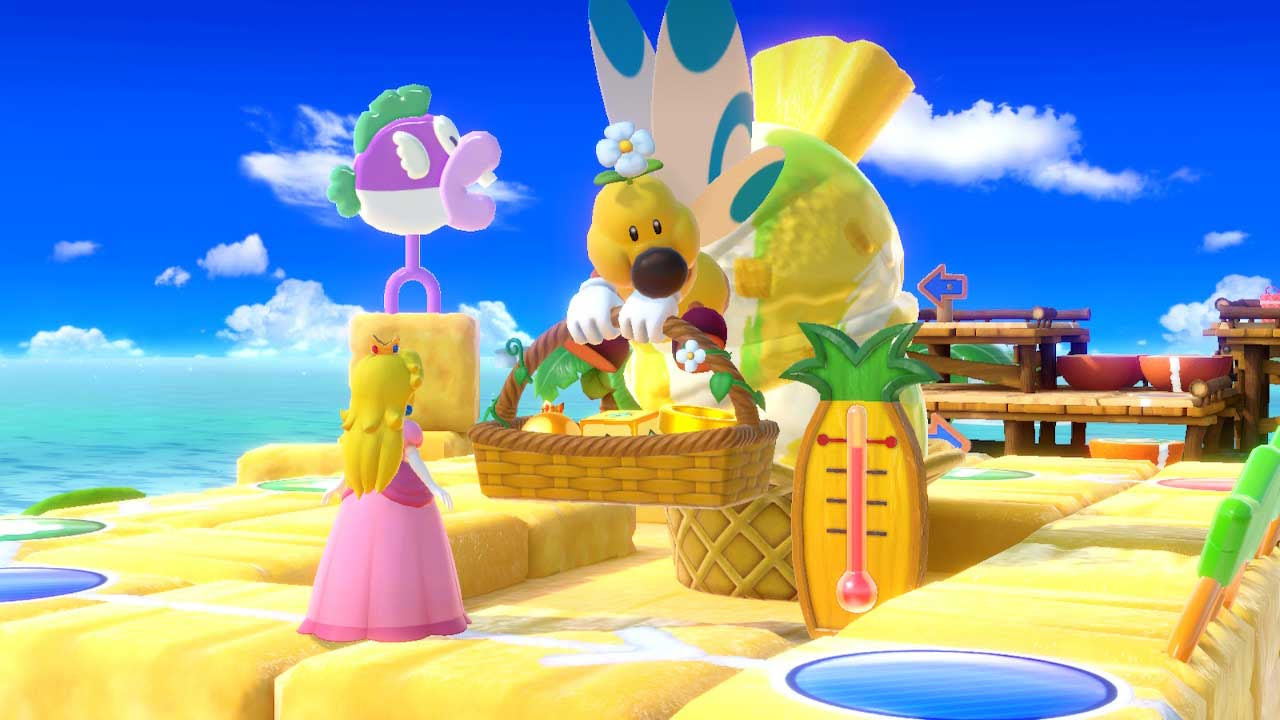 マリパ最新作 スーパーマリオパーティ のプレイレポート 小さいマップでも遊びごたえ十分 たくまろ ブログ