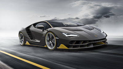 Lamborghini broadens audience for milestone via video game 