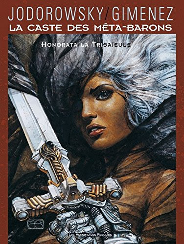 La Caste des Méta-Barons Vol. 2: Honorata la Trisaïeule en ligne