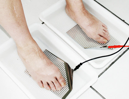 Etiaxil pied