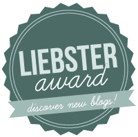 MON PREMIER « LIEBSTER BLOG AWARD »