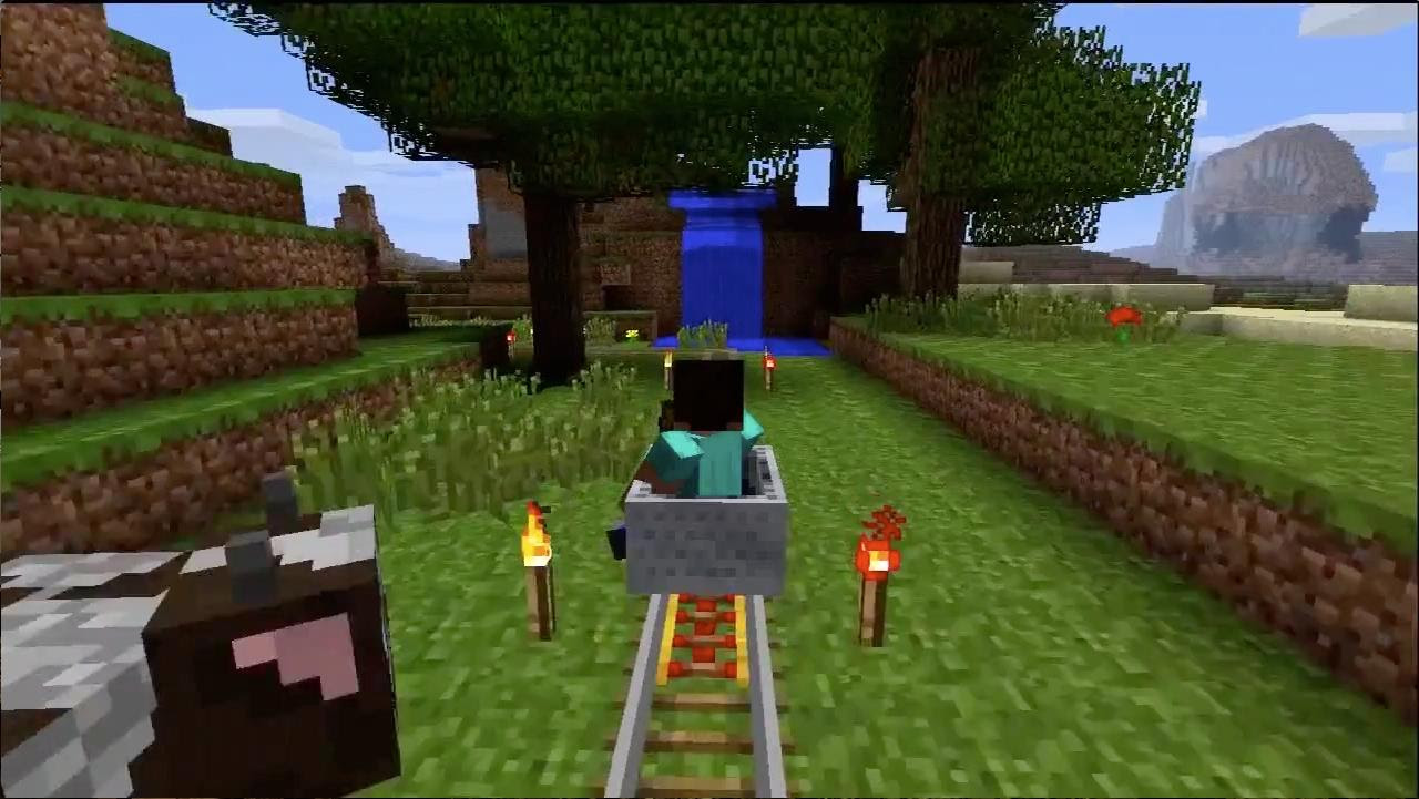 Minecraft: Xbox 360 Edition review  Digital Trends