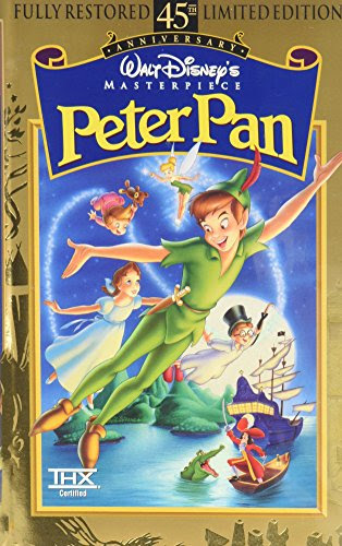 Peter Pan Cartoon Image 