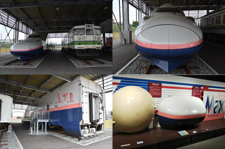 新津鉄道資料館