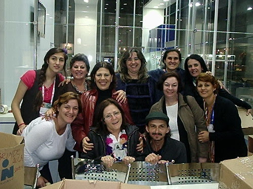 PROFESSORAS artesãs by Vera Arte em Giz