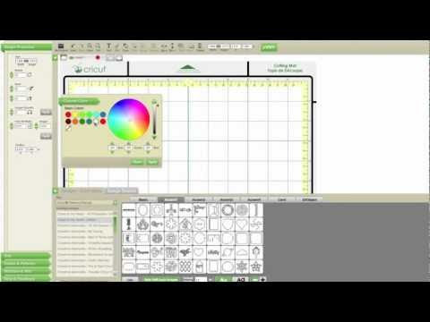 Cricut Craft Room Tutorial - YouTube