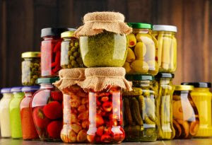 Sauces & Pickles
