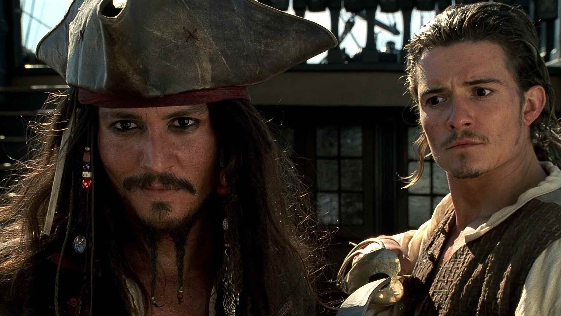 マイシネマ日記 パイレーツ オブ カリビアン 呪われた海賊たち My Cinema File 260