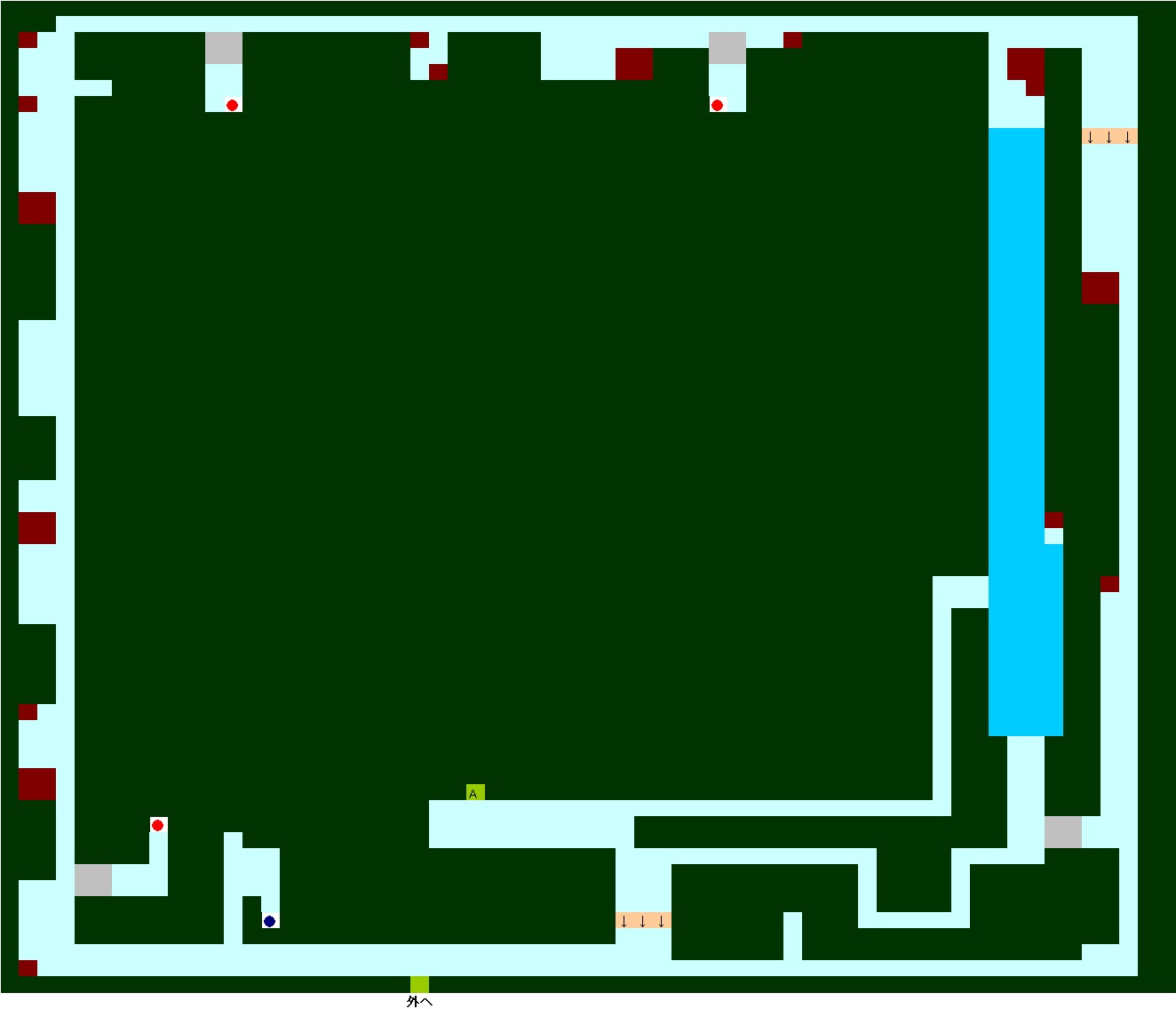 ポケットモンスターブラック ホワイト攻略 データベース ジャイアントホール