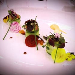 Wolfgang Puck At Hotel Bel-Air, Los Angeles, CA
