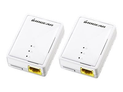 Iogear Powerline Nano Ethernet Bridge Kit