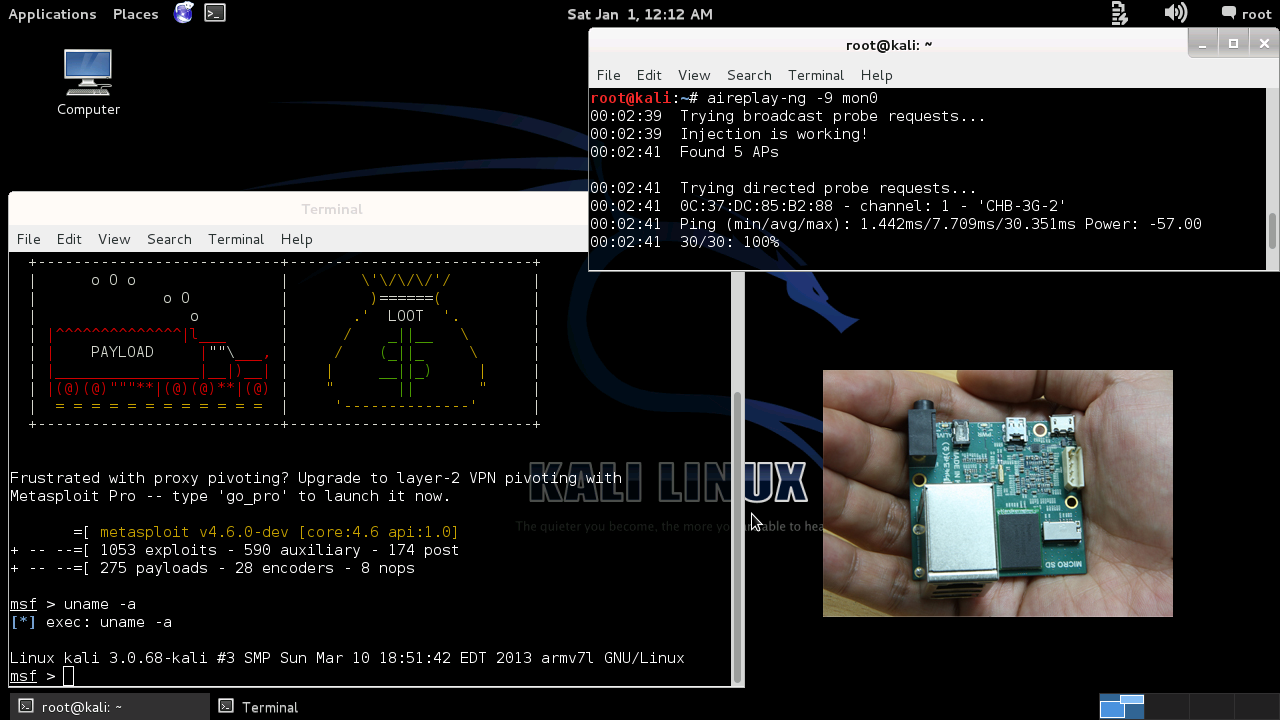 Kali Linux