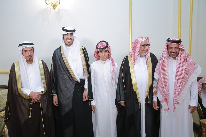 تغطية مصورة أفراح الصنيتان الشايع