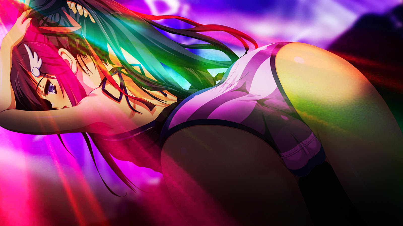 Anime Ecchi Nightclub wallpaper by ATNDesign on DeviantArt