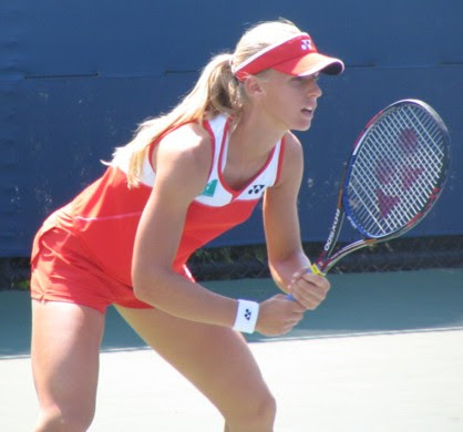 Elena Dementieva (2005 US Open)