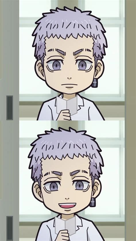 takashi mitsuya tokyo revengers original mini anime