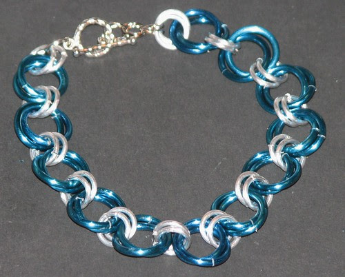 Chainmaille Bracelet 7