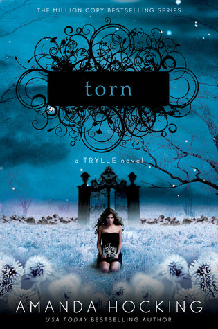 Torn (Trylle Trilogy, #2)