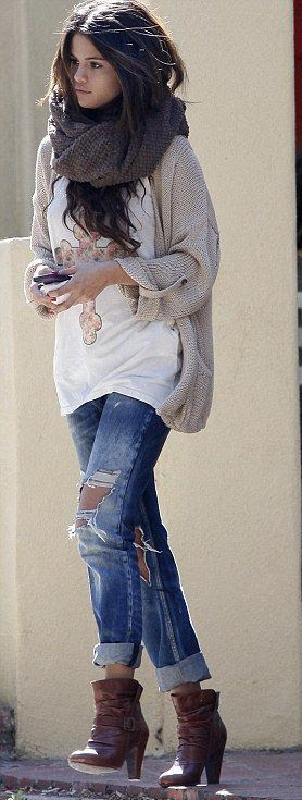 chic ways to cuff your jeans