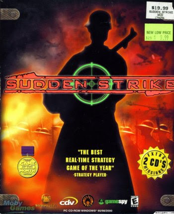 Sudden Strike - DEViANCE (PC/ENG/2000)