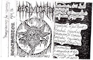 Bestymator - Desire of Leviaethan