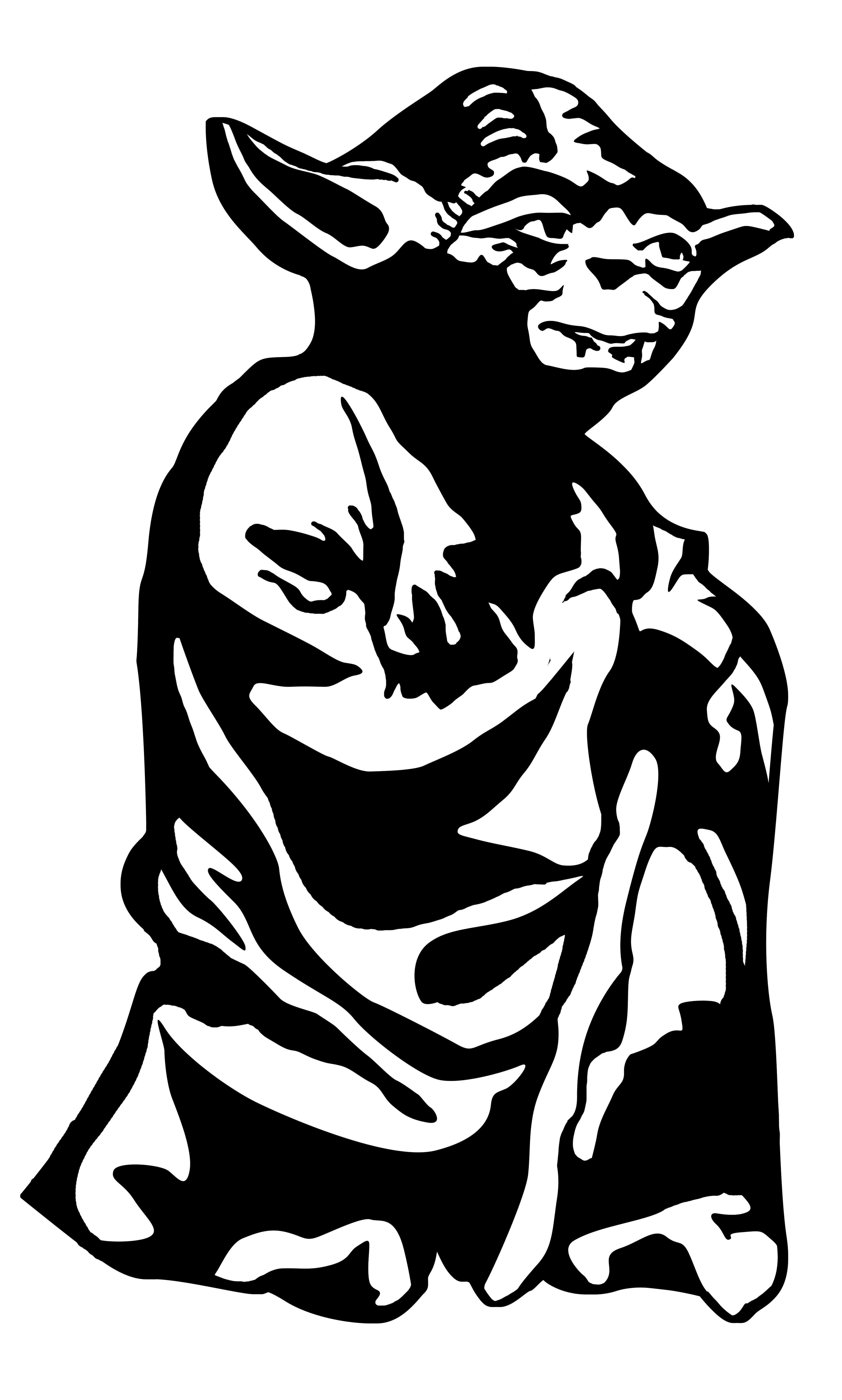 Download The best free Yoda vector images. Download from 129 free ...