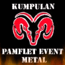 pamflet event metal