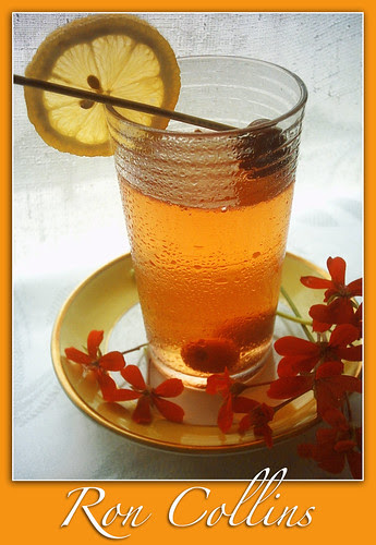 "Ron Collins" & cherries