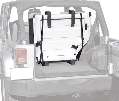 Jeep Liberty Rear Window Permanent Solution