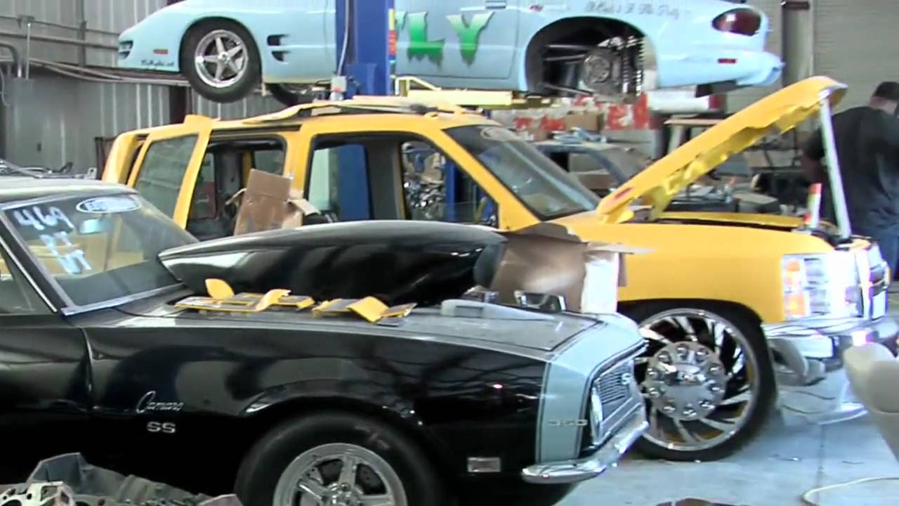 chamillionaire, pimp c - custom cars - youtube