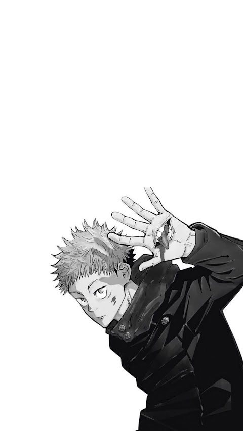 Jujutsu Kaisen 4k Sukuna Wallpaper