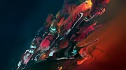20+ Art Abstrait Joie Fond Ecran