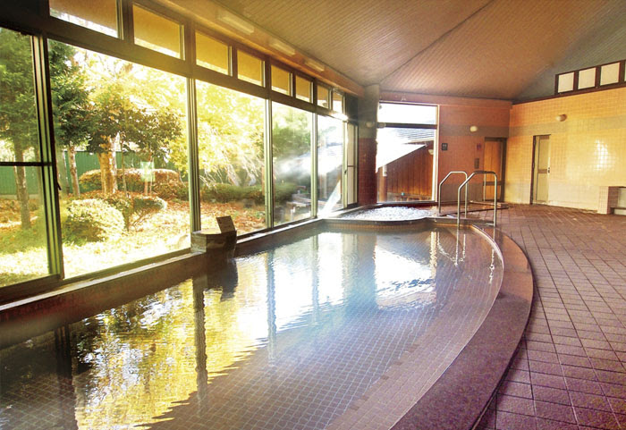 温泉のご案内 角館温泉 花葉館 秋田県仙北市