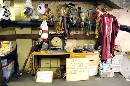 A collection of lost objectsby London Transport Museum