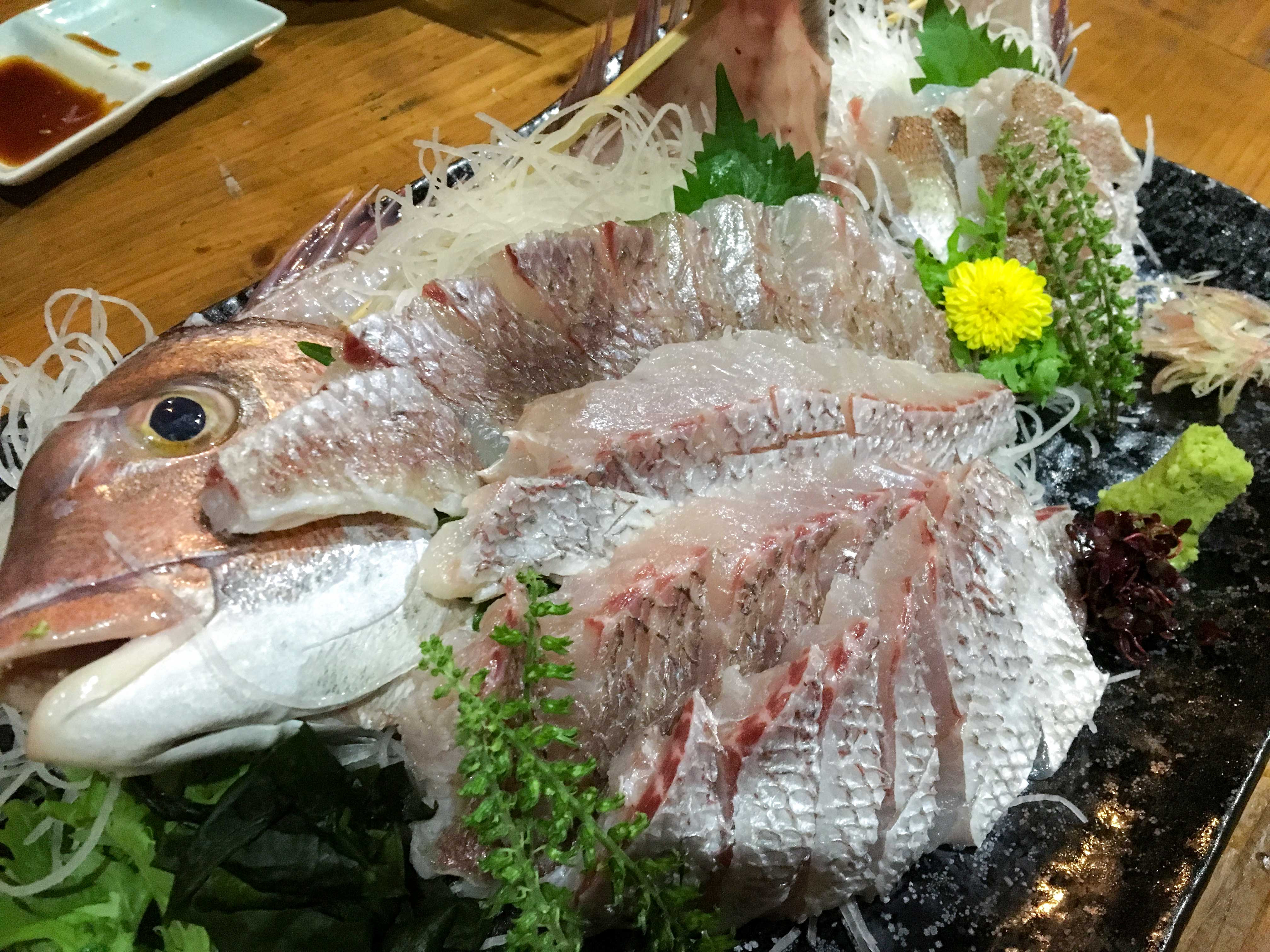 釣った魚を持ち込んで捌いてくれる居酒屋 漁師小屋 で打ち上げしてきた 逗子ぐらしのち葉山ごもり