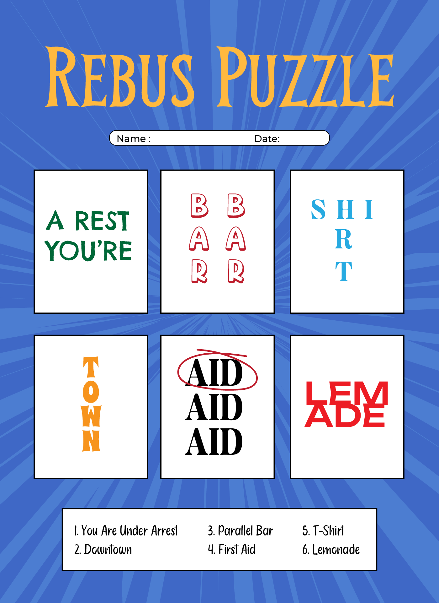 5 best images of printable brain teasers printable brain teasers with