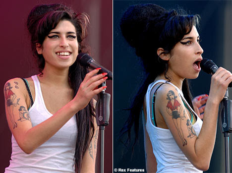 Amy Winehouse