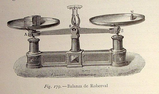 Balanza