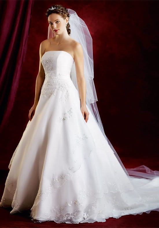 Elegant Wedding Dresses