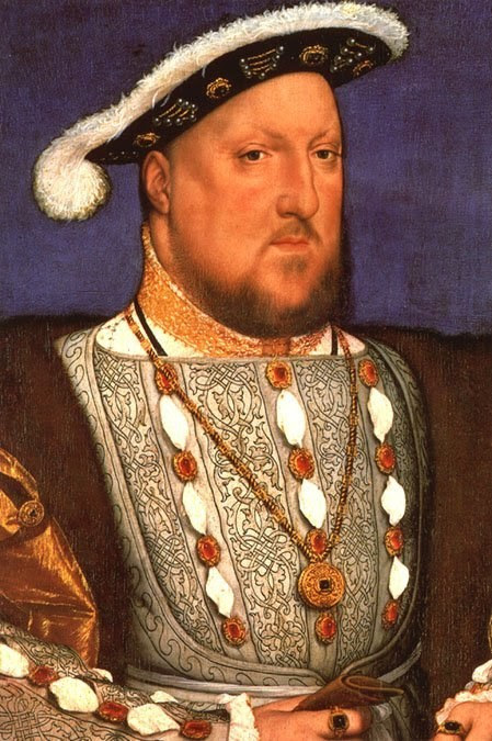 Henry VIII.