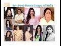 90s Female Singers Bollywood