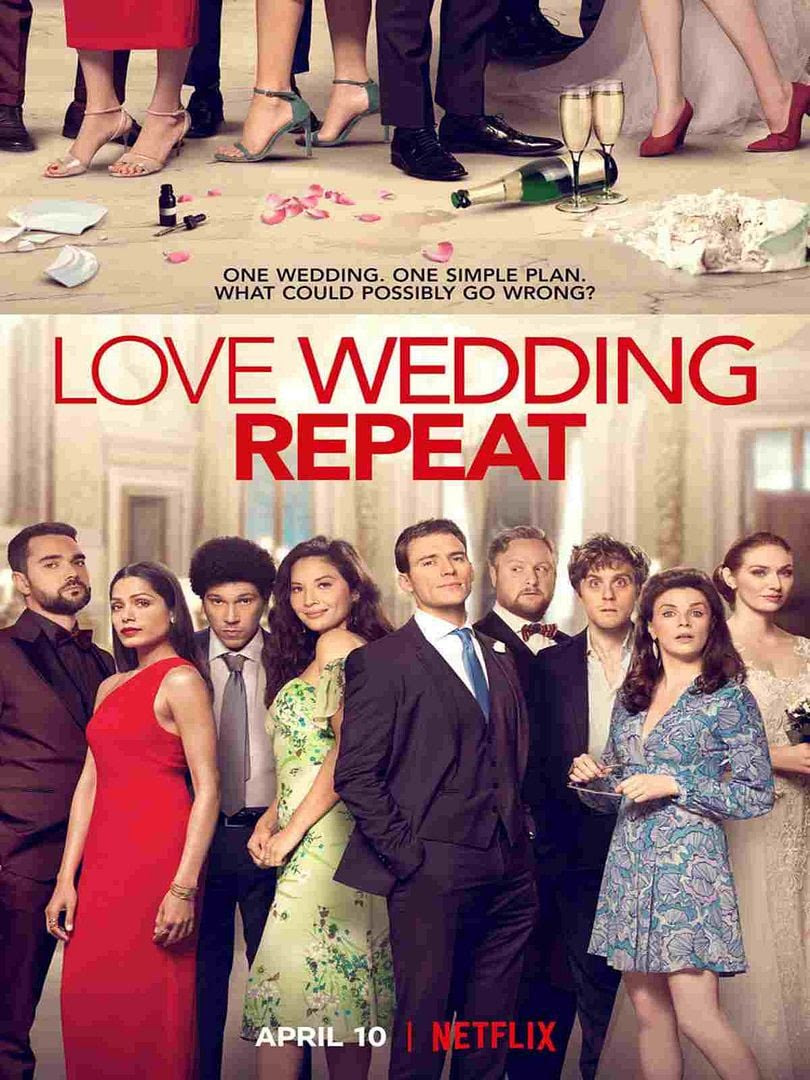 Um Amor, Mil Casamentos (Love Wedding Repeat)