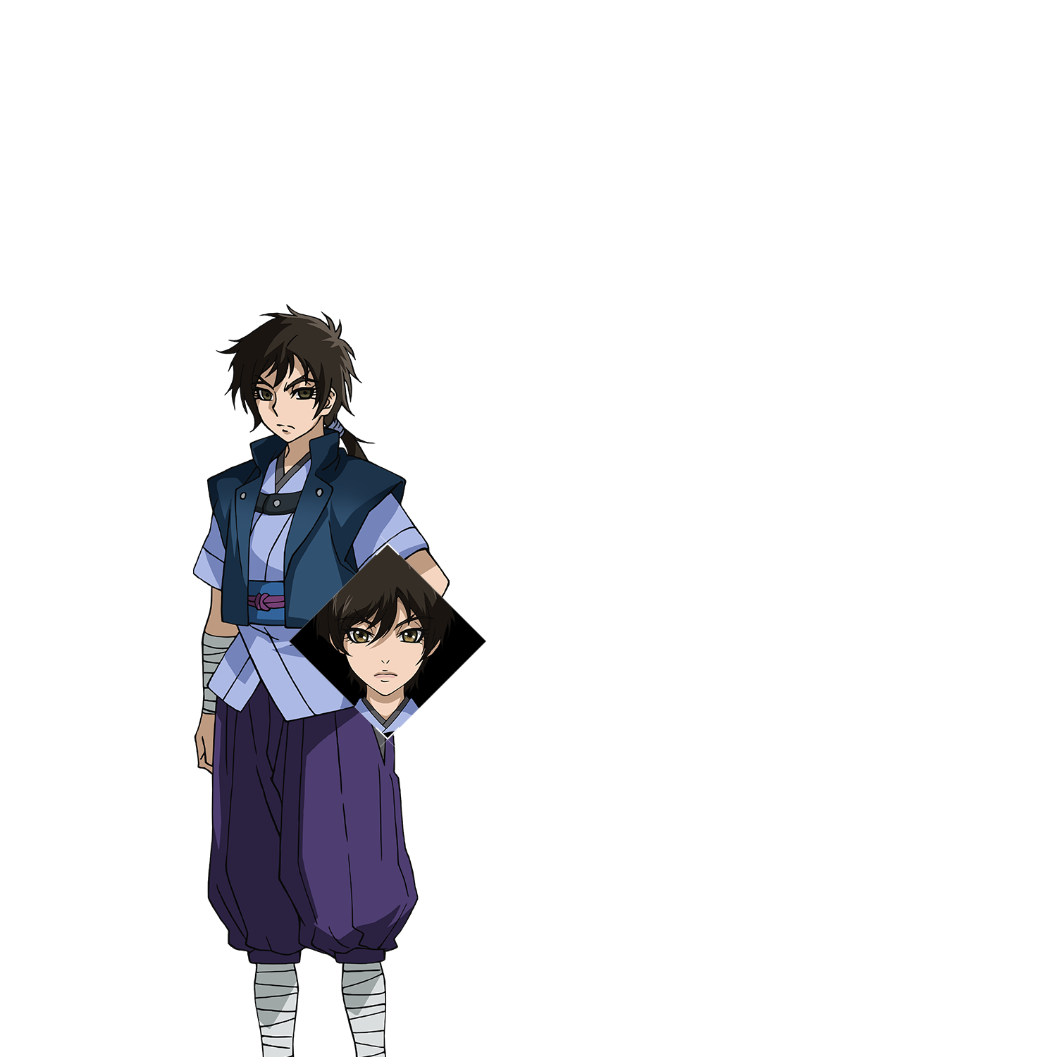 Tvアニメ バジリスク 桜花忍法帖 公式サイト