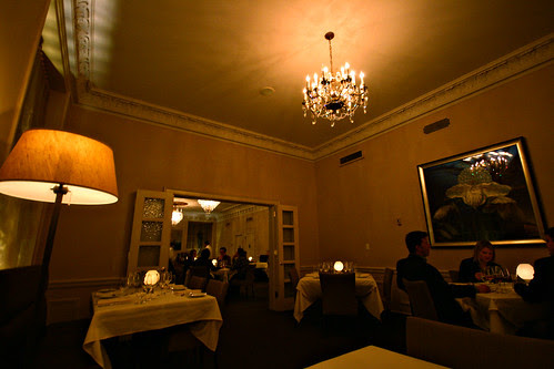 Inside La Belle Vie