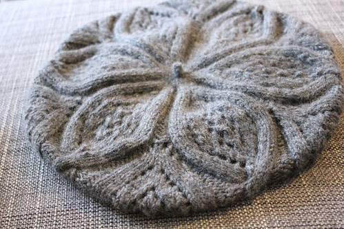 Grey rose -after the wash