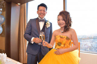 会費制結婚式 浜松 オークラアクトシティホテル浜松 カナデルウェディング カナデルウエディング