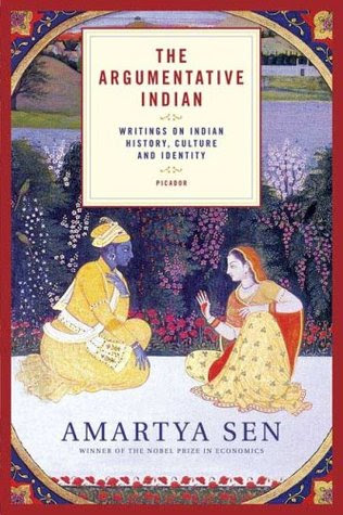 The Argumentative Indian Writings On Indian History Culture And Identity