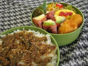 2009/09/04のお弁当